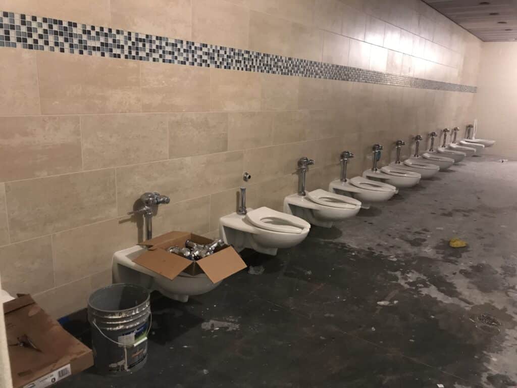 Bathroom Remodel Gal Plumbing Industries LLC in Katy, TX