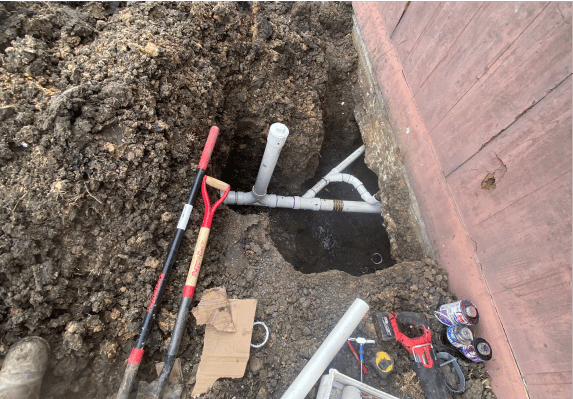 Sewer Line - Gal Plumbing Industries LLC in Katy, TX